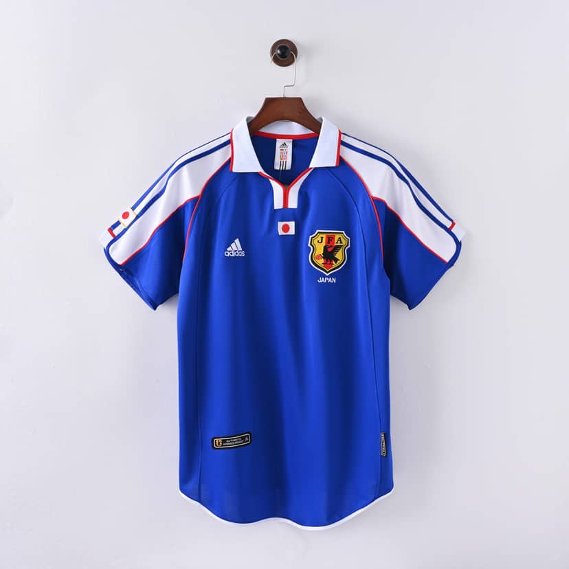 Koszulka Retro Japonii domowa 2000