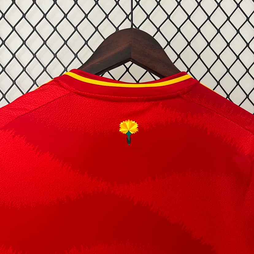 Camiseta España Primera Equipación 2024--3