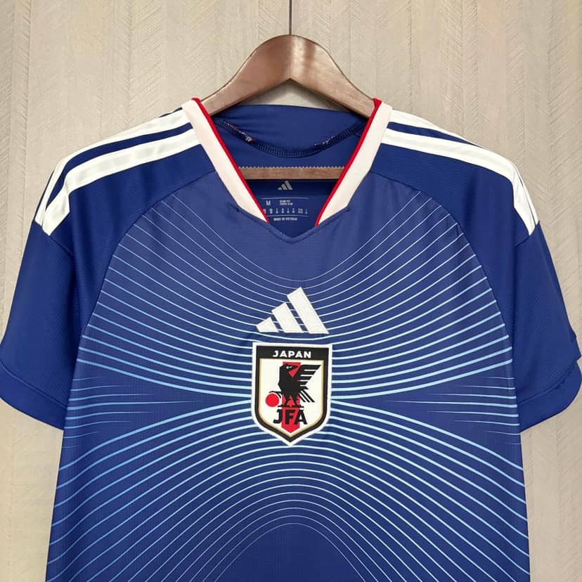 Maillot Japon Domicile 2026--2