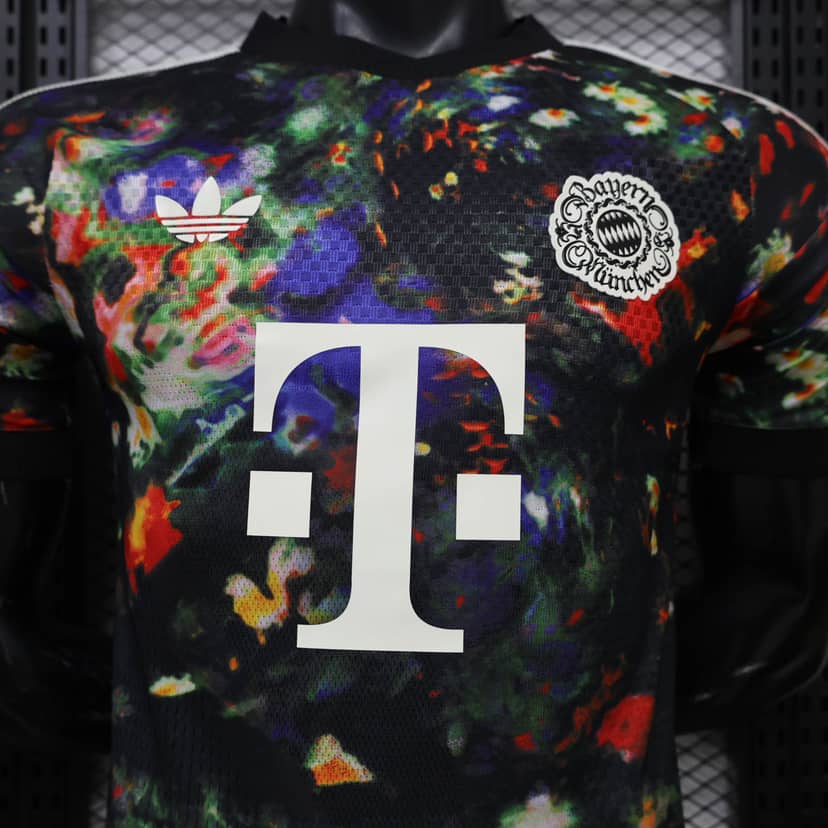 2026/2027 Player Version Bayern Oktoberfest Special Edition Mixed Colors--2