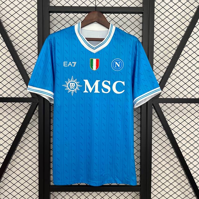 Koszulka Napoli domowa 2025/26