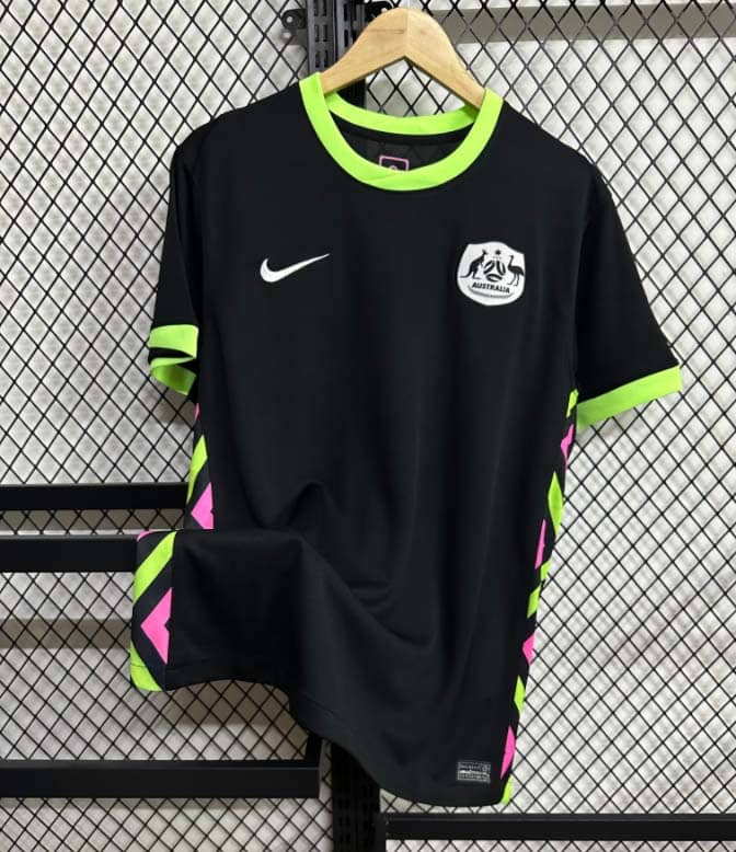 Maglia Australia Away 2025--1