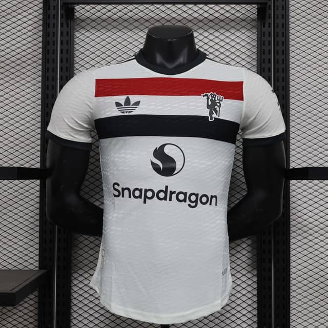 2024/2025 Player Version Manchester United Third Away Shirt