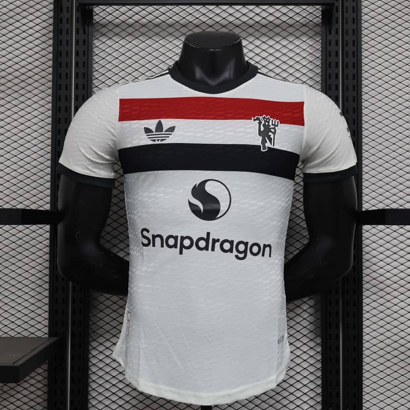 2024/2025 Player Version Manchester United Third Away Shirt