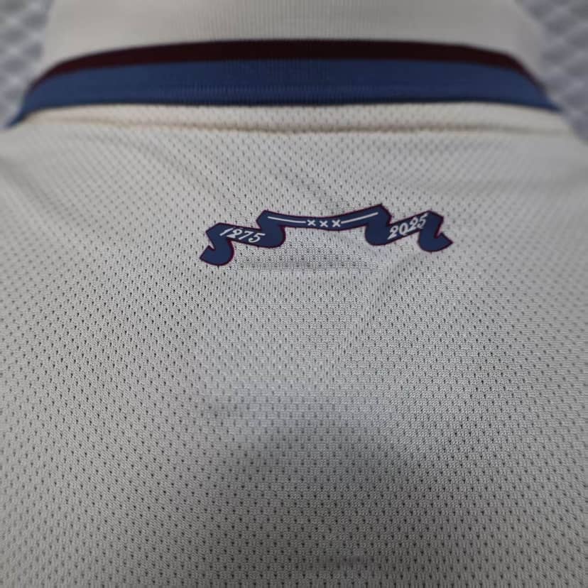 Camisola Ajax Terceira 2025/26 Versão Jogador--3