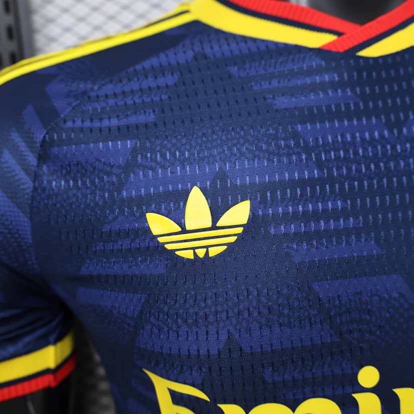 Camiseta Arsenal Segunda Equipación 2026/27 Versión Jugador--3