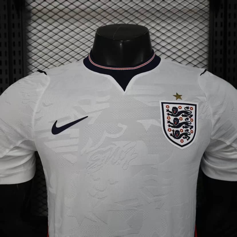 Maillot Angleterre Domicile 2026 Version Player--2