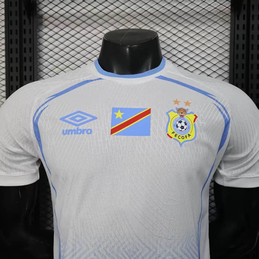 Camisola RD Congo Alternativa 2026 Versão Jogador--2