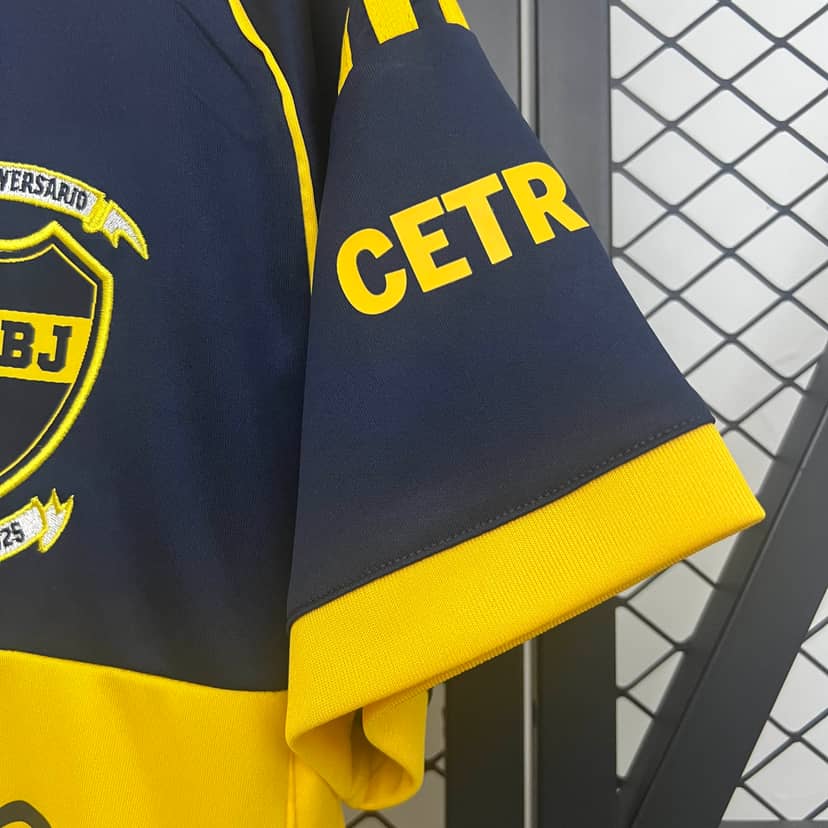 Koszulka Boca Juniors domowa 2025/26--7