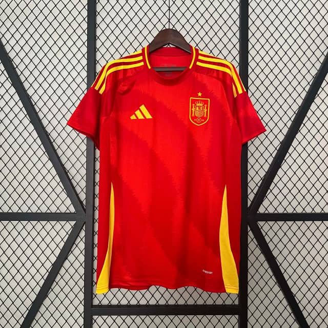 Camiseta España Primera Equipación 2024