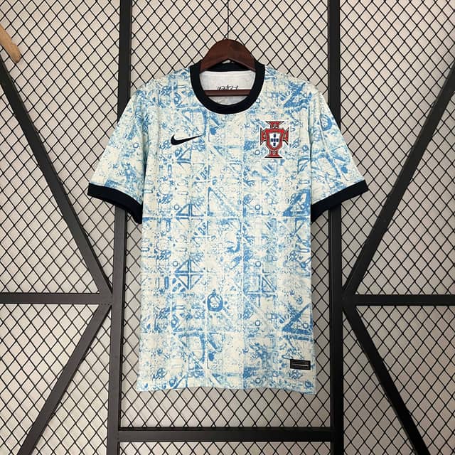 Koszulka Portugalii wyjazdowa 2024