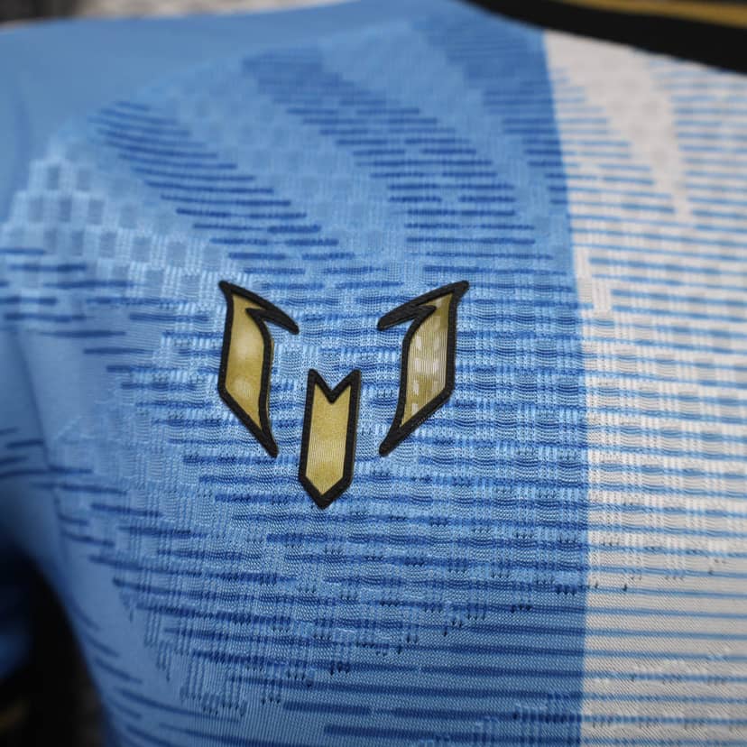 2026 Player Version Argentina National Team Collaboration Edition Shirt--3