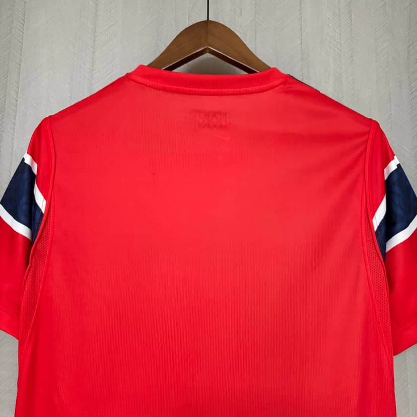 Maglia Norvegia Home 2026--3
