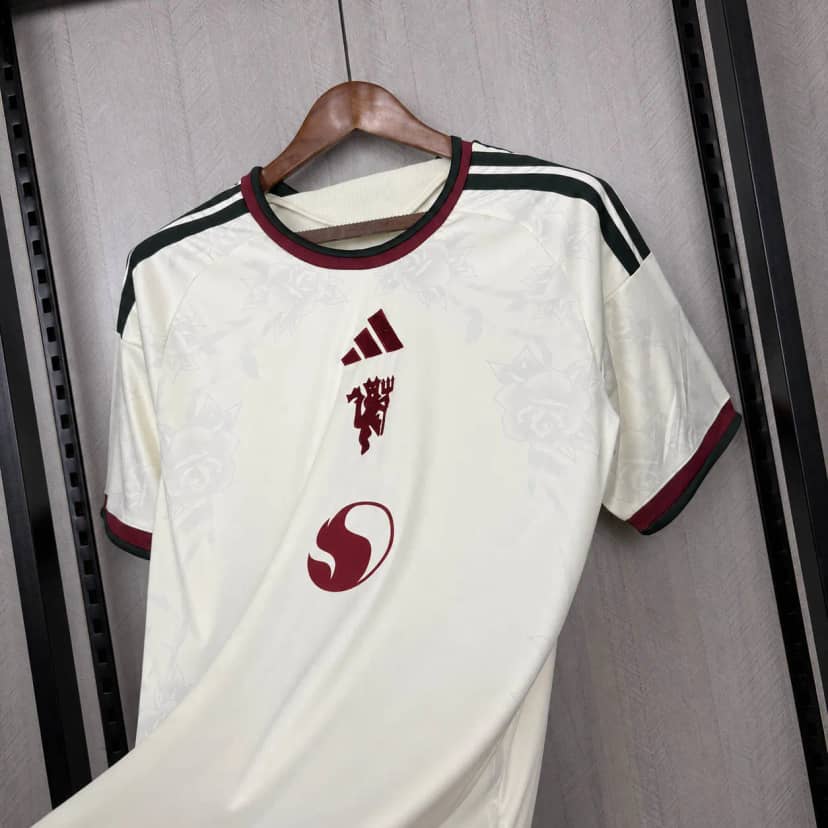 Camisola Manchester United Terceira 2026/27--6