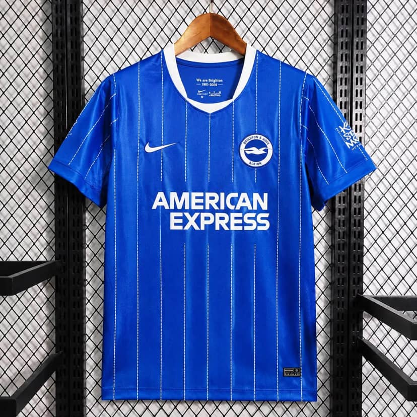 Koszulka Brighton domowa 2026/27
