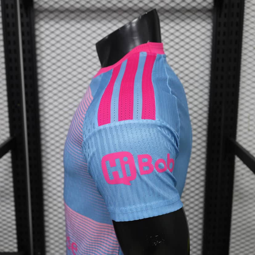 2026/2027 Player Version Fulham Third Away Shirt--6