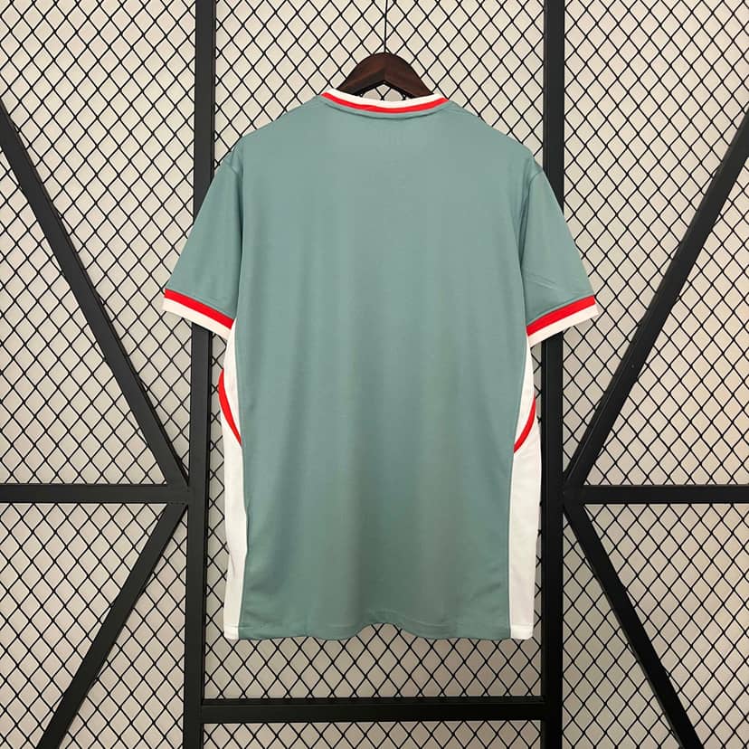 Camiseta Atlético de Madrid Segunda Equipación 2024/25--1