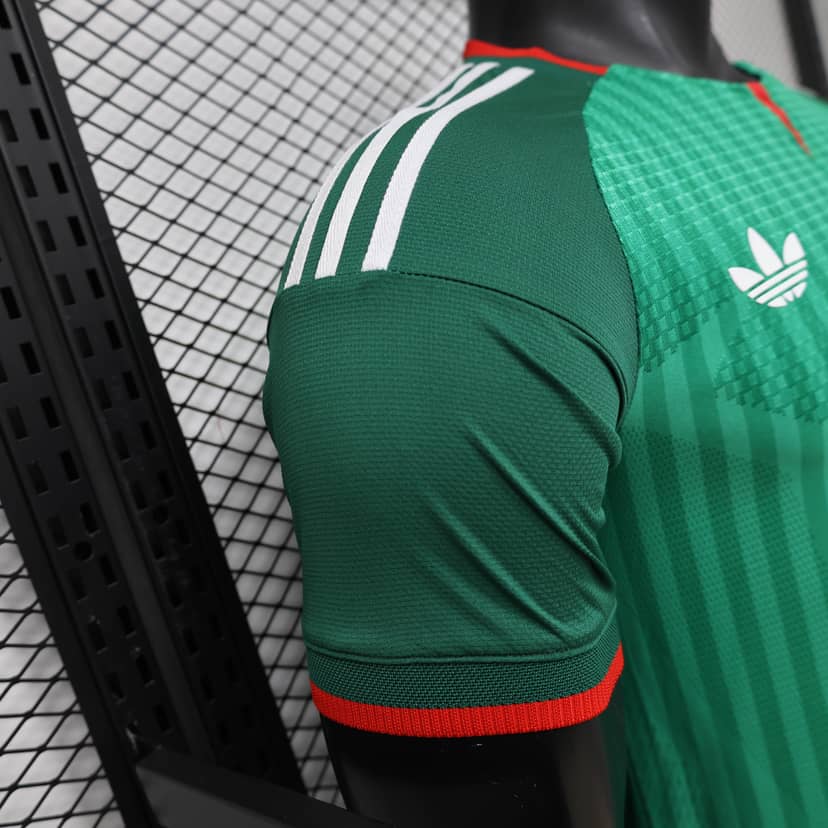 2026 Player Version Algeria National Team Away Shirt--6