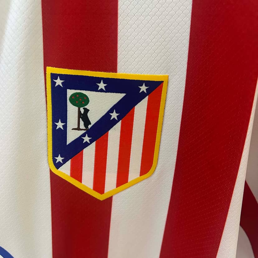 Camisola Atlético de Madrid Principal 2025/26--5