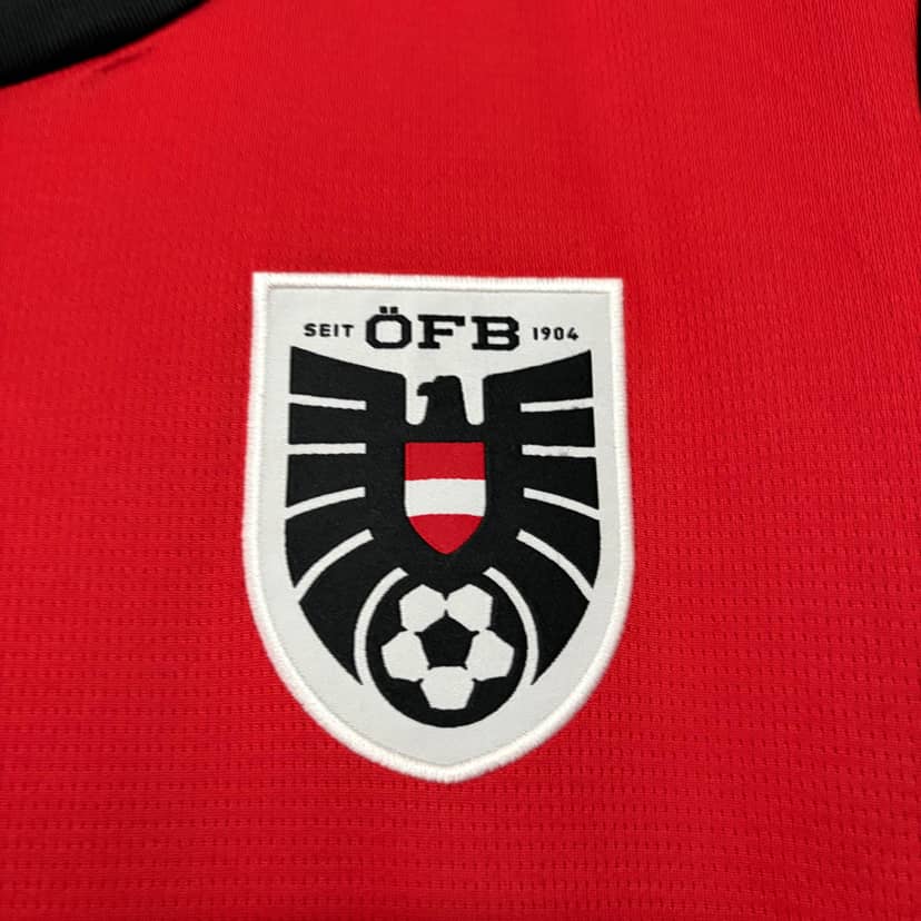2026 Austria National Team Home Shirt--5