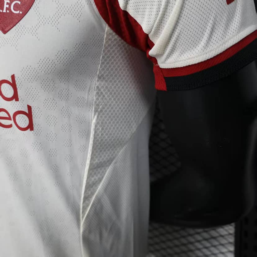 Koszulka Liverpoolu wyjazdowa 2025/26 wersja zawodnicza--6