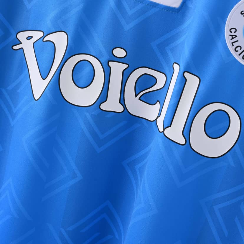 Maglia Retro Napoli Home 1993/94--4