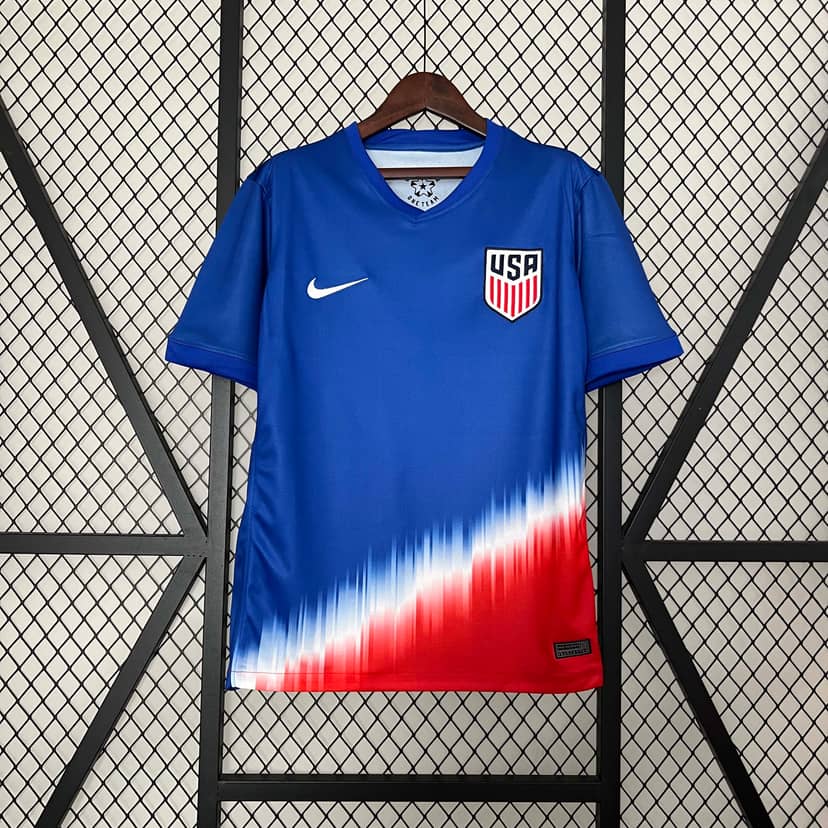 Maglia USA Away 2024