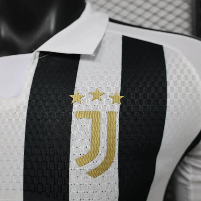 Camisola Juventus Principal 2026/27 Versão Jogador Manga Longa--4