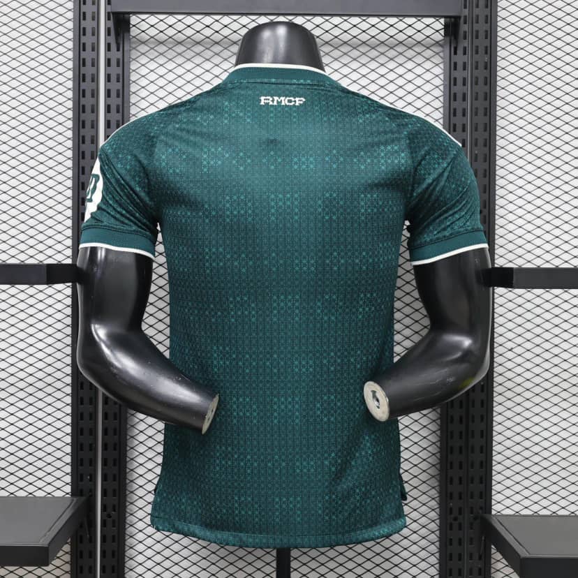 2026/2027 Player Version Real Madrid Away Shirt--1