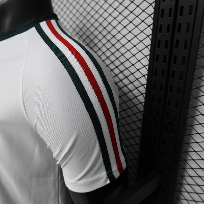 Maglia Messico 2026 Special Edition Player Version Bianca--6