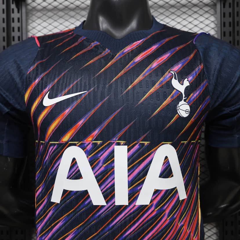 Camiseta Tottenham Segunda Equipación 2026/27 Versión Jugador--2