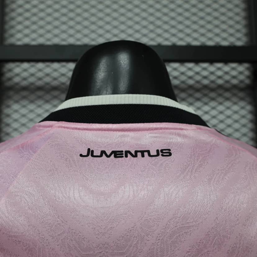 Maillot Juventus Extérieur 2026/27 Version Player--3