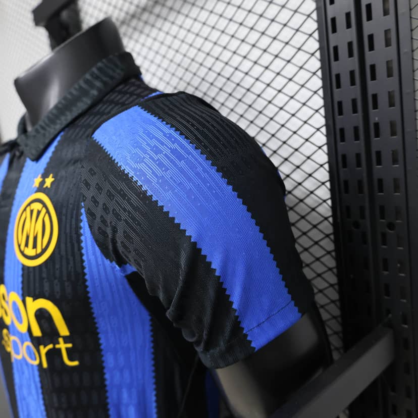 Camisola Inter de Milão Principal 2026/27 Versão Jogador Qualidade Tailandesa--6