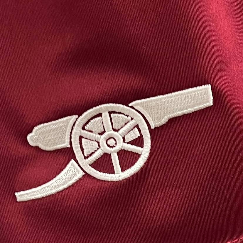 Conjunto Arsenal Terceiro Equipamento 2025/26 Criança--11