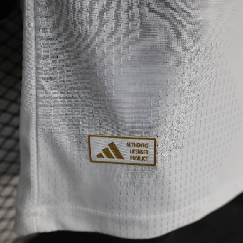 2026/2027 Player Version Real Madrid Home Shirt--8