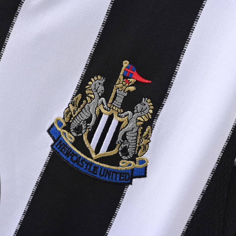 Camisola Retro Newcastle United Principal 1999/00--5