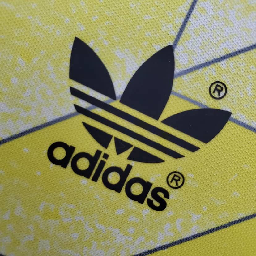 Camiseta Retro Borussia Dortmund Primera Equipación 1988/89--3