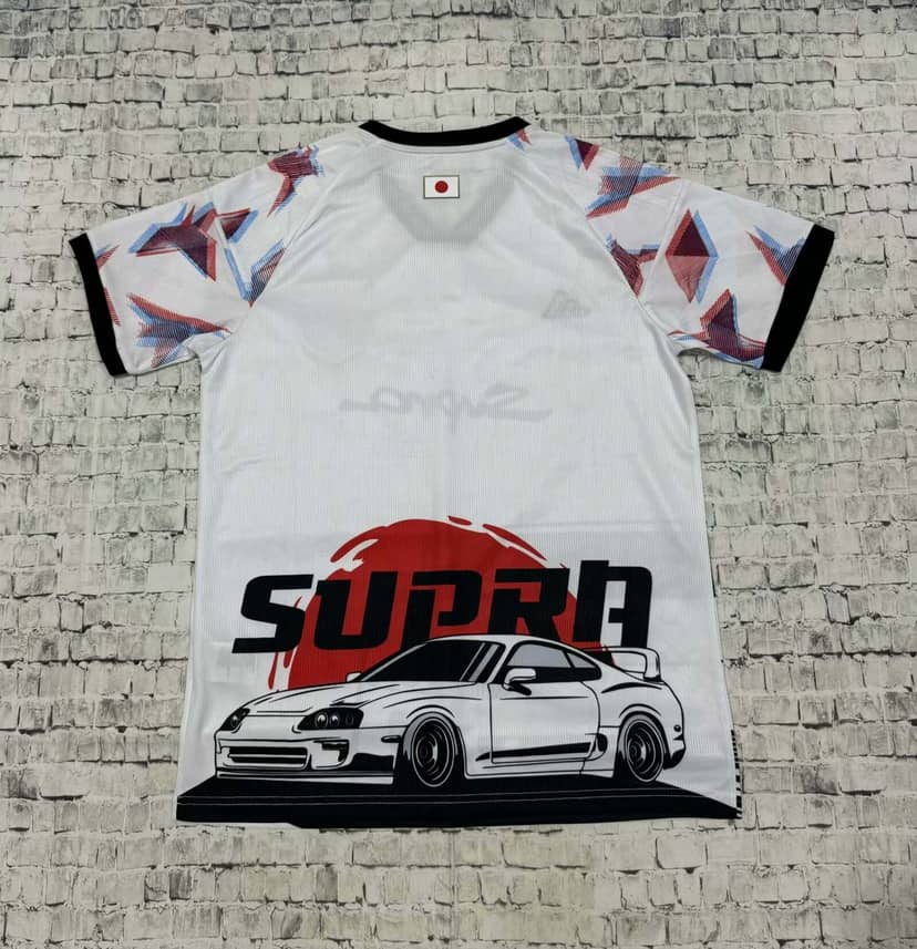 Maglia Giappone Edizione «Sports car» 2024--1