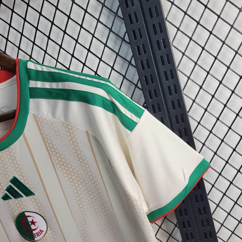 Camiseta Argelia Primera Equipación 2026--5