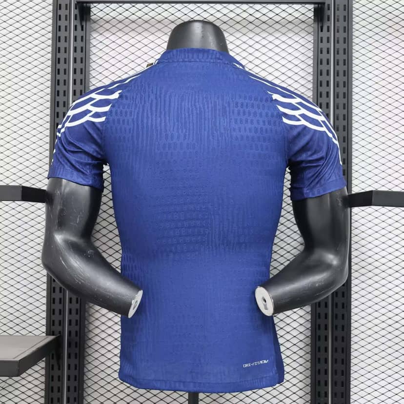 2024/2025 Player Version Psg Paris Saint-Germain Fourth Away Shirt--1