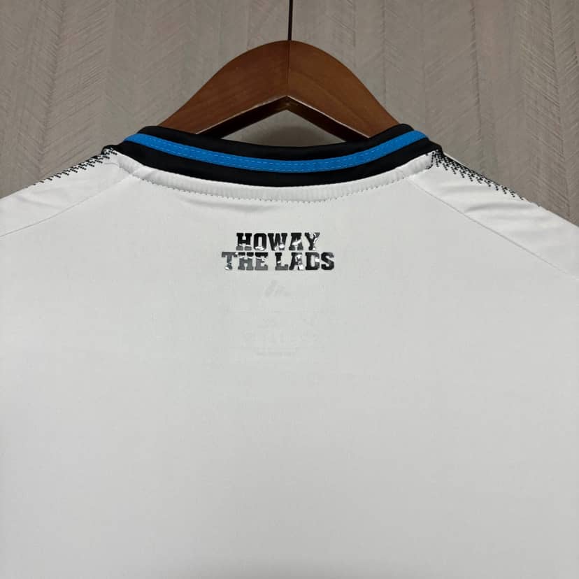 2025/2026 Newcastle United Home Jersey Shirt--3