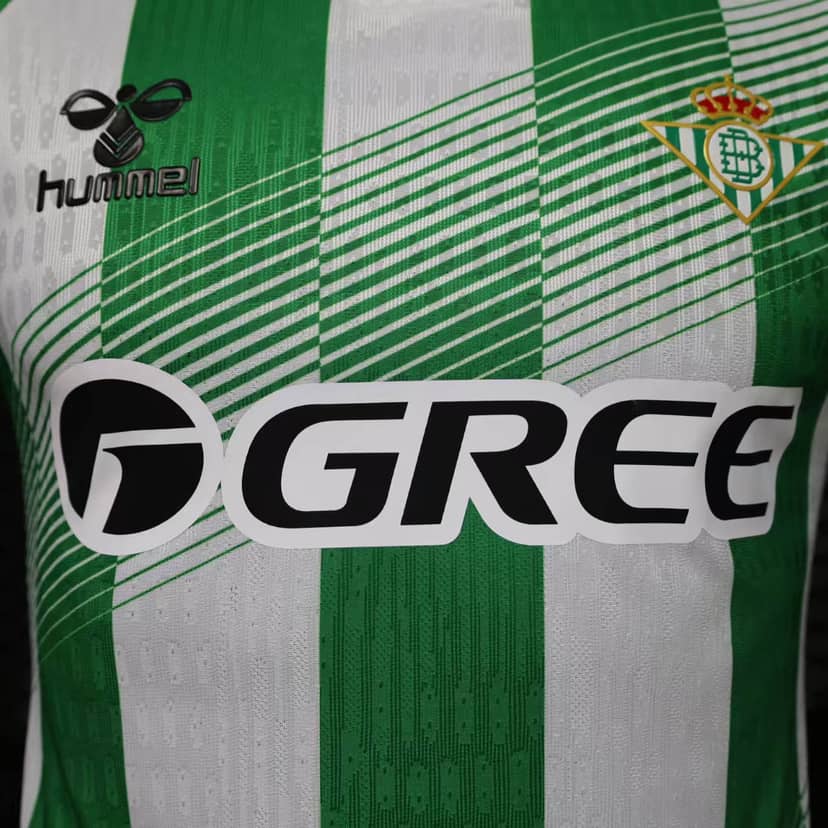 Maillot Real Betis Domicile 2026/27 Version Player--5
