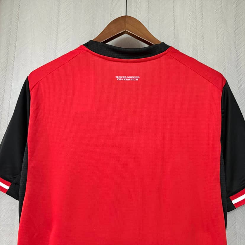 2026 Austria National Team Home Shirt--3
