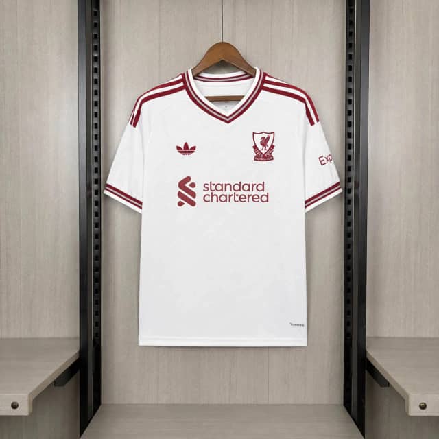 Koszulka Liverpoolu wyjazdowa 2026/27
