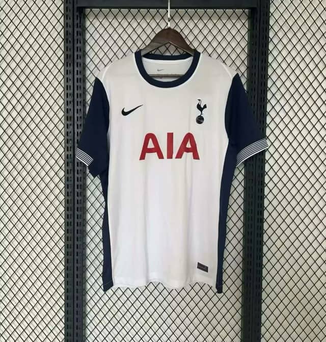 Camiseta Tottenham Primera Equipación 2024/25