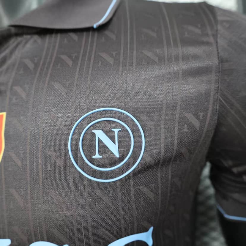 Koszulka Napoli trzecia 2025/26 wersja zawodnicza--6