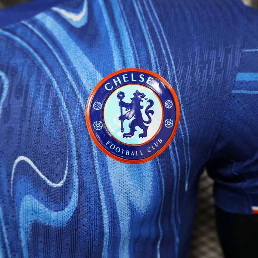 Maillot Chelsea Domicile 2024/25 Version Player--5