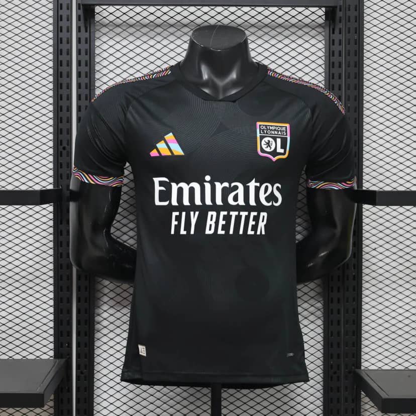 2026/2027 Player Version Lyonnais Third Away Shirt