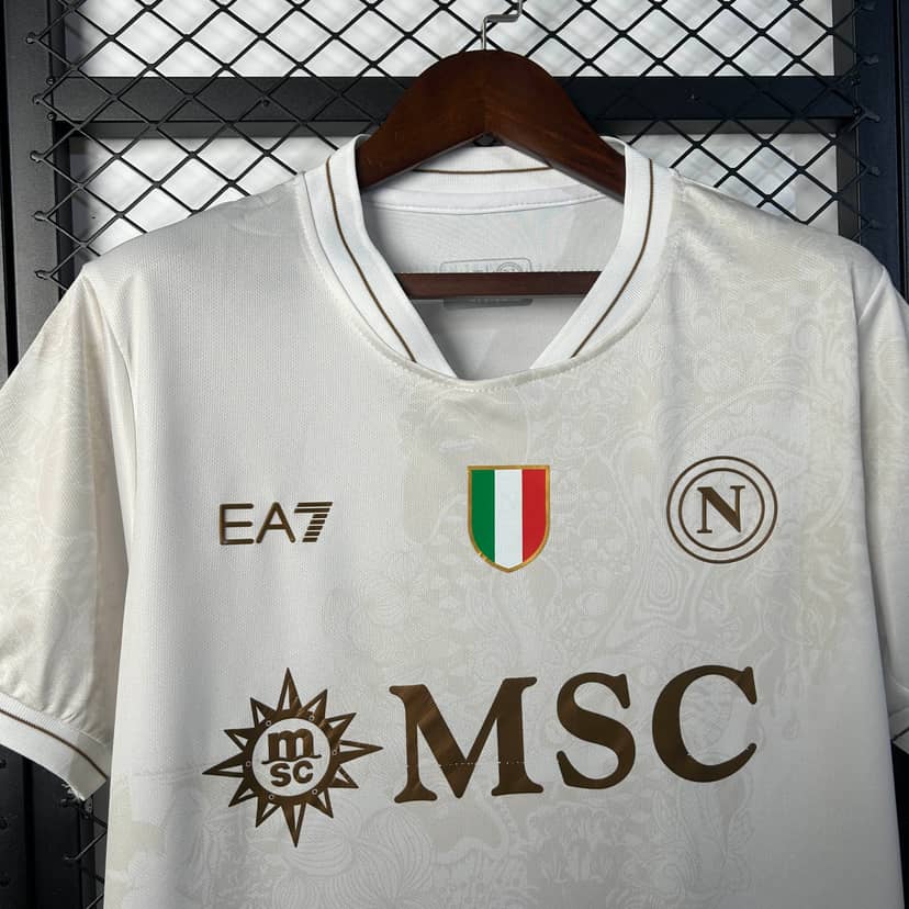 Maglia Napoli Away 2025/26--2