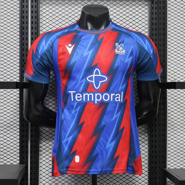 Koszulka Crystal Palace trzecia 2026/27 wersja zawodnicza